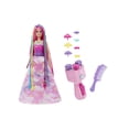thumbnail image 2 of Muñeca Barbie Dreamtopia Princesa Trenzas Mágicas, 2 of 7