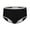 Black, variant on Underwear For Women High Absorbency Underwear Heavy Flow Leakproof Panties Postpartum Menstrual Protective Briefs Underwear Women Boy Shorts Vintage Thong Panties plus Size Maternity Underwear over