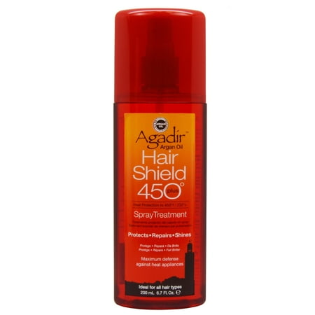 Agadir Argan Oil Hair Shield 450 Plus Spray Treatment, 6.7 fl. (Best Argan Oil For Hair)