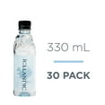 thumbnail image 5 of Icelandic Glacial Natural Alkaline Spring Water, 330 mL, 30 Pack Plastic Bottles, 5 of 6
