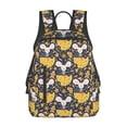 thumbnail image 1 of Fotbe Mouse Cheese Mochila Ligera para Hombres y Mujeres - Duradera y Resistente al Agua, Ideal para Escuela, Trabajo, Viajes y Uso Diario, 1 of 7