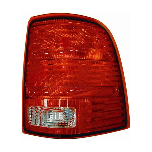 TYC 11-5507-01-9 Passenger Side Tail Light for 02-05 Ford Explorer FO2801159