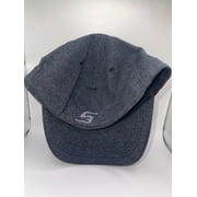 Snap-on Tools 3D Embroidery Structured Stretch-fit Cap, Heather Black
