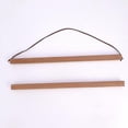 thumbnail image 2 of 1 percha para pintura de madera maciza., 2 of 3