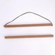 thumbnail image 2 of 1 percha para pintura de madera maciza., 2 of 3