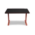 thumbnail image 1 of Arozzi Arena Leggero Gaming Desk Black, 1 of 4