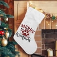 thumbnail image 5 of Coolnut Christmas Stockings Christmas Paw Dog Or Cat , 1 Pack 17.7" Xmas Fireplace Santa Socks Christmas Tree Hanging Stockings Decoration for Christmas Holiday Xmas Gift, 5 of 6