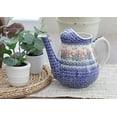 thumbnail image 2 of Blue Rose Polish Pottery Spring Tulip Watering Can, 2 of 2