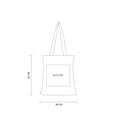 thumbnail image 3 of Paquete 85 piezas Bolsa de algodón reciclado con asas, 3 of 3