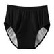 thumbnail image 2 of Pañal para adultos, ropa interior para incontinencia, lavable, cómodo, de algodón. Negro XXXL, 2 of 9