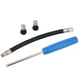 thumbnail image 1 of Neumáticos de vacío delanteros y traseros, compatibles con Xiaomi M365 y M365 Pro Válvula de aire extensible universal para scooters eléctricos, 1 of 8