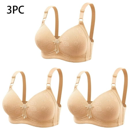 New & Trending  Large Size Bra  Adjustable Bra  Breathable Material  Side Folding  Comfortable Fit  Backless Bra  Shoulder Straps  Fashionable Design  Plus Size  Everyday Wear  Bra Support