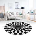 thumbnail image 3 of Floor Mats Breathable Polyester Material Non-Slip Mat Office Entrance for Home Balcony 60cm,80cm,100cm, 3 of 8