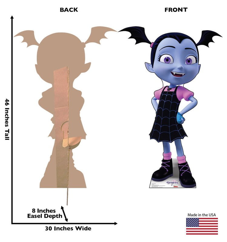life size vampirina doll