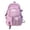 Purple, variant on Backpack Kawaii Backpack, Cute Aesthetic Backpack for (Purple), By TINGXIN