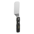 thumbnail image 1 of Uxcell No.5207 Cuchillo de paleta para pintura de acero inoxidable, espátula plana, cuchillo de paleta para pintura, raspador, 1 of 6