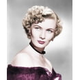 thumbnail image 2 of Hollywood Photo Archive 12x14 Black Ornate Wood Framed with Double Matting Museum Art Print Titled - Veronica Lake, 2 of 4