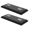 thumbnail image 5 of Minimalist Plastic Motorcycle Accessory Display Shelf For Office Desk And Bookshelf 2Pcs, 5 of 5