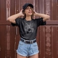 thumbnail image 3 of T-Shirt Hommes Femmes Empire Intérieur - Axxonn Lapin - David Lynch Chemises pour Hommes Femmes Amis Col Graphique, 3 of 5