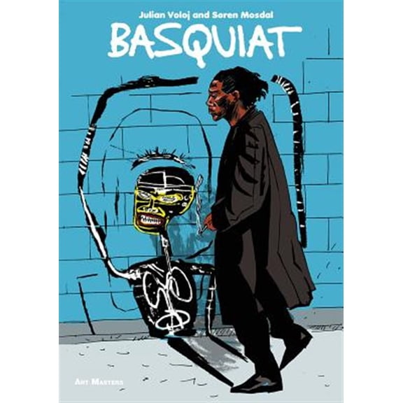 Pre-Owned Basquiat: Art Masters Series (Paperback) 1910593656 9781910593653