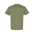thumbnail image 2 of Hanes - New MmF - Men - Ecosmart™ Short Sleeve T-Shirt, 2 of 3