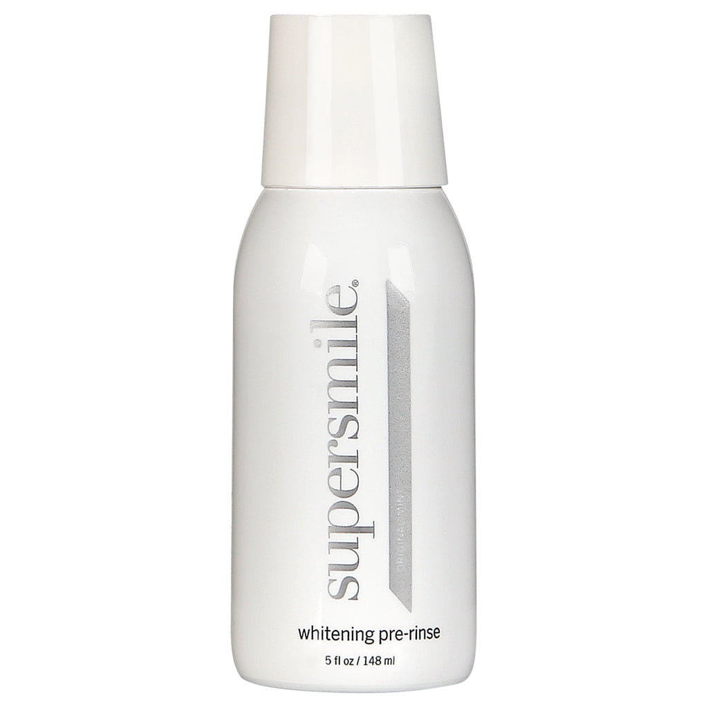 Supersmile Whitening Pre-Rinse Mint 5 oz