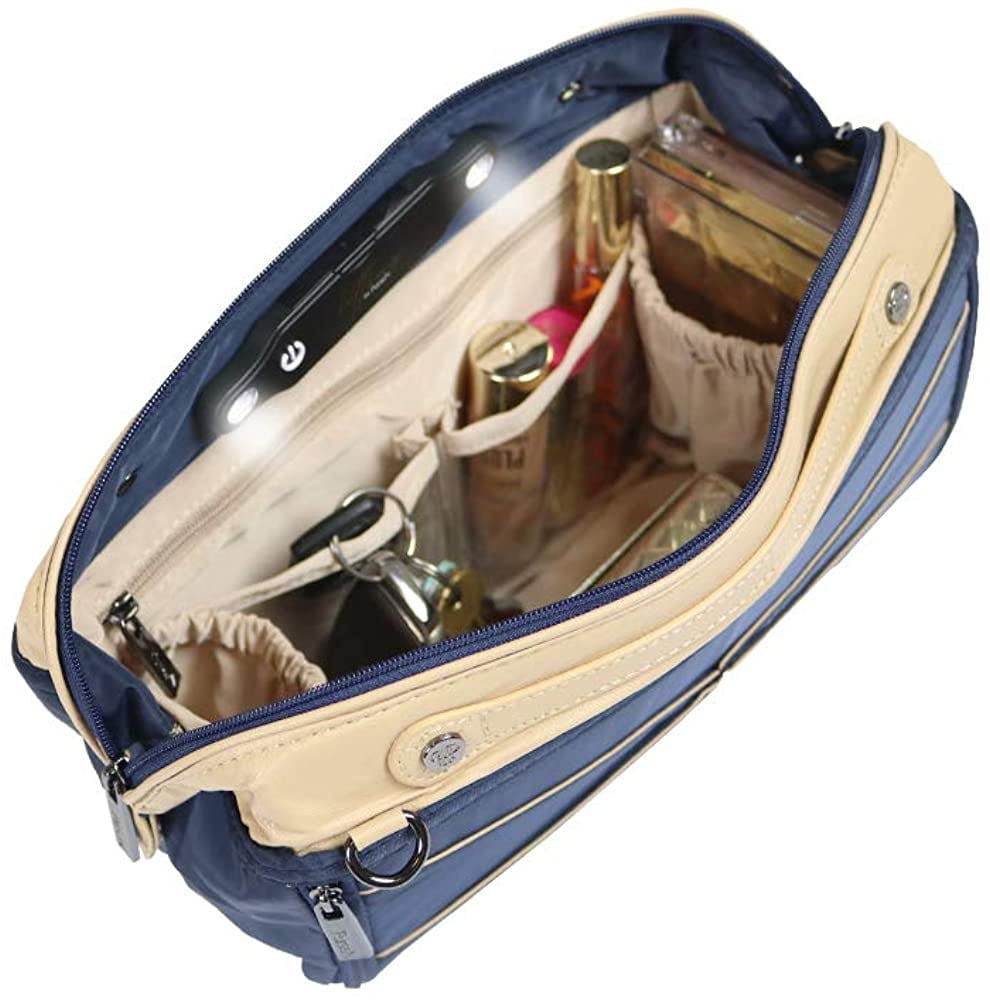 LittBag by PurseN LED Lighted Organizer Insert for Handbags Purses