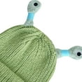 thumbnail image 3 of Adult Winter Hat with Illuminated Tentacles, 3 of 5