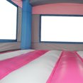 thumbnail image 4 of Girl Castle Inflatable Bounce House Princess Theme Bouncy Jump Moonwalk, 4 of 6