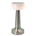 thumbnail image 2 of Lámpara de mesa LED moderna de hierro con Interruptor táctil lámparas Wdftyju de mesita de noche regulables para café restaurante sala de estar dormitorio decoración del hogar, 2 of 7