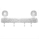 thumbnail image 1 of Estante de Almacenamiento Ligero de Estilo Lujoso Sin Perforaciones, Ventosa Organizadora de Ducha, Estante con Ventosa, Organizador de Jabón Dispensador de Ducha, 1 of 5