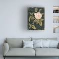 thumbnail image 3 of Victoria Borges 'Moody Blooms I' Canvas Art, 3 of 3