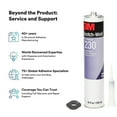 thumbnail image 6 of 3M  25165; Scotch Weld Adhesive Ts230, 6 of 6