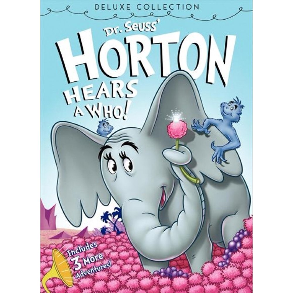 Horton Hears a Who (TV) Movie Poster (11 x 17) - Walmart.com - Walmart.com