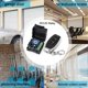 thumbnail image 2 of 433 315 Mhz AC 220V 1 CH Remote Control Switch Receiver Wireless RF ON OFF Transmitter for Hall Bedroom Lights Lamp, 2 of 5