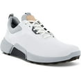 thumbnail image 2 of Men's ECCO BIOM Hybrid 4 GORE-TEX Golf Sneaker White/Concrete Dritton Leather 42 M, 2 of 8