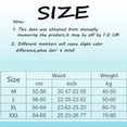 thumbnail image 2 of Women Shapeing Ultra Thin Instant Dry Pants Belly Compression Yoga Briefs, 2 of 4