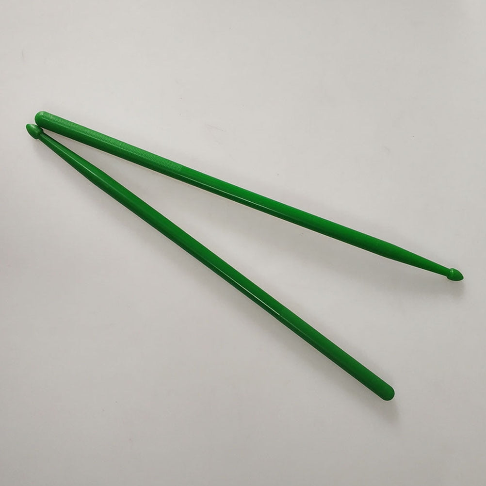 7 Pairs 5A Colorful Drumsticks Professional Practical Nylon Stick for Drum Set
