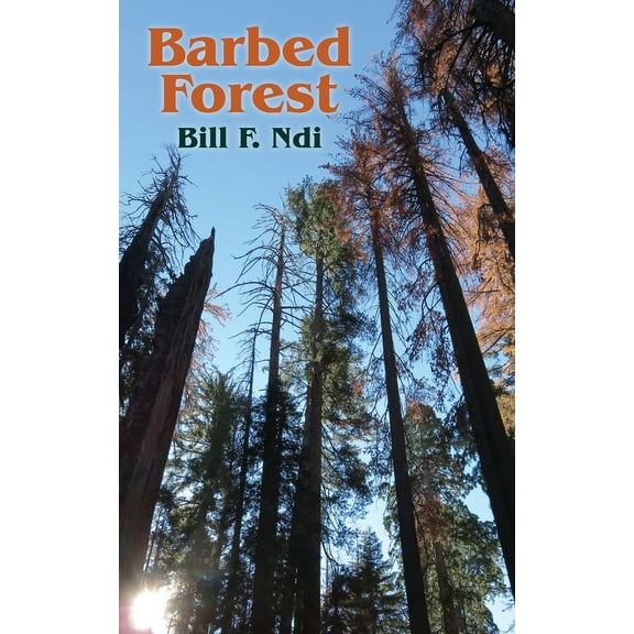 Barbed Forest (Paperback)