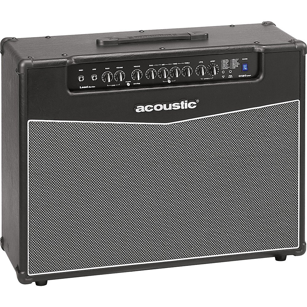 Acoustic Lead Guitar Series G120 DSP 120W Guitar Combo Amp Walmart