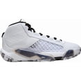 thumbnail image 2 of A i r-Jor-dan Kids 38 Royalty GS A i r-Jor-dan XXXVIII White Black Size 7Y DZ3499 107, 2 of 6