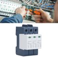 thumbnail image 3 of Protector contra sobretensiones de CC protector contra sobretensiones Corriente de descarga grande Respuesta rápida 40KA 600VDC para el hogar ANGGREK Otros, 3 of 8