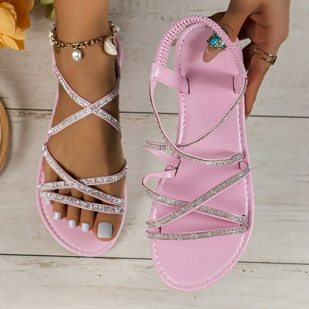 

Women s Summer Stylish Flip Flops Leopard Print Platform Slip On Walking Sandals Casual Beach Wedge Footwear