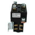 thumbnail image 3 of Contactor de inversión de motores, 24 V 200 A CC 182, estilo D, contactor de inversión, contactor de inversión eléctrico, diseño revolucionario, 3 of 9