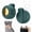 1*Green, variant on 2026 Upgrade Small Portable Whirlwind Leafless Fan, Silent Mini USB Rechargeable 3-Speed, Clip on Personal Air Conditioner for Outdoor Travel Office