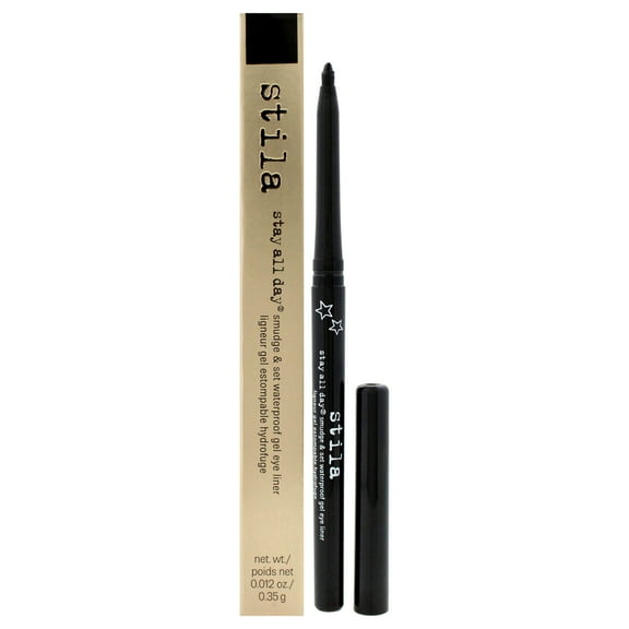 Stay All Day Smudge and Set Waterproof Gel Eye Liner - Vivid Sapphire by Stila for Women - 0.012 oz Eyeliner