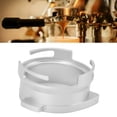 thumbnail image 4 of 54mm Coffee Portafilter Dosing Funnel Aluminum Alloy Rotatable Dosing Funnel Coffee Machine Accessories Practical Accessories, 4 of 8