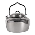 thumbnail image 4 of jinwen 1.5L Camping Water Kettle Cook Pot Outdoor Portable Teapot Coffee Pot Tea Kettle, 4 of 9