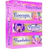 Barbie Fairy 3-Pack: Fairytopia / Mariposa And The Butterfly Fairy Friends / Thumbelina (Anamorphic Widescreen)