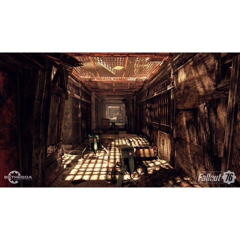 Fallout 76 Tricentennial Edition, Bethesda Softworks